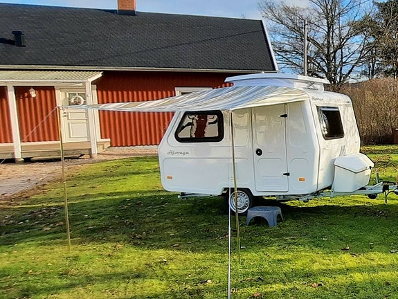 NW Hjovagn R kassettoa 600kg tjänstevikt 6 of 12