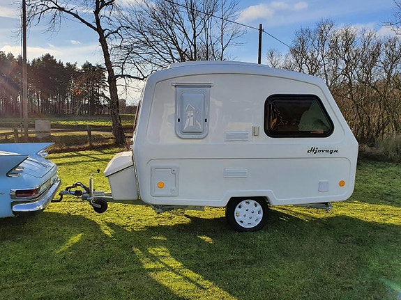 NW Hjovagn R kassettoa 600kg tjänstevikt 2 of 5