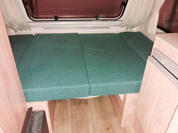 NW Hjovagn R kassettoa 600kg tjänstevikt 11 of 12