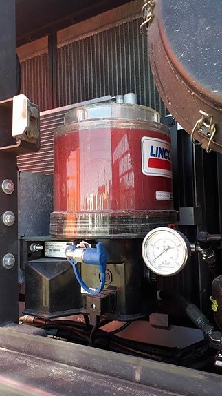 Doosan DX 420 LC -5 , Uthyres 14 of 14