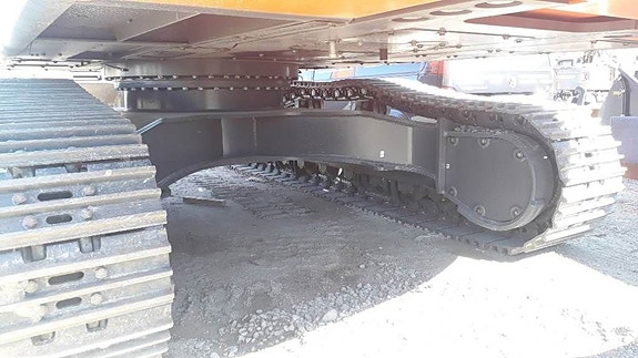 Doosan DX 420 LC -5 , Uthyres 6 of 14
