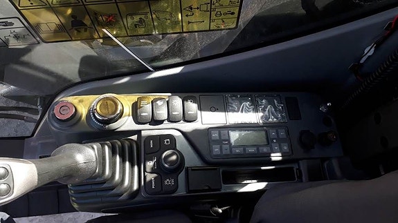 Doosan DX 420 LC -5 , Uthyres 10 of 14