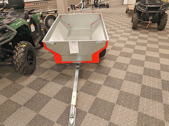 Övriga Ultratec ATV Universalvagn LITE 2 of 3