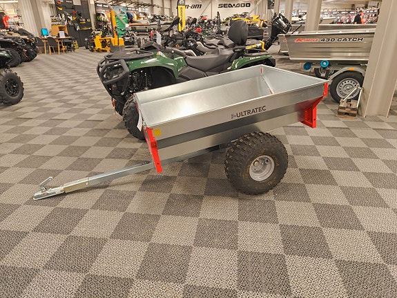 Övriga Ultratec ATV Universalvagn LITE