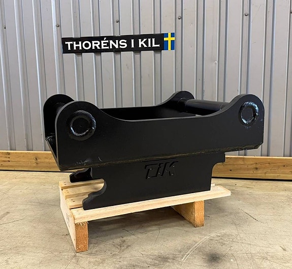 THORÉNS I KIL, ADAPTRAR GRÄVMASKIN  FRI FRAKT