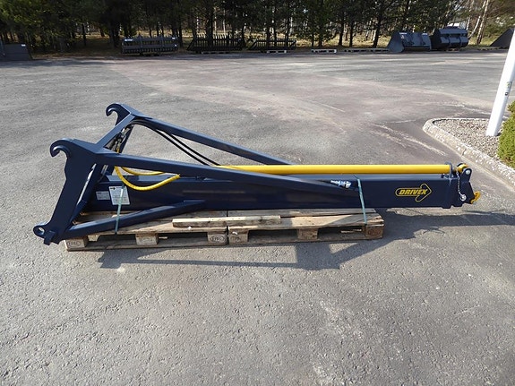 Hydr Drivex 7m Kranarm med Stora BM Fästet 3 of 6