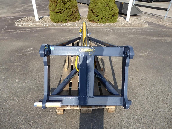 Hydr Drivex 7m Kranarm med Stora BM Fästet 5 of 6