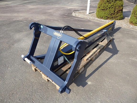 Hydr Drivex 7m Kranarm med Stora BM Fästet 2 of 6
