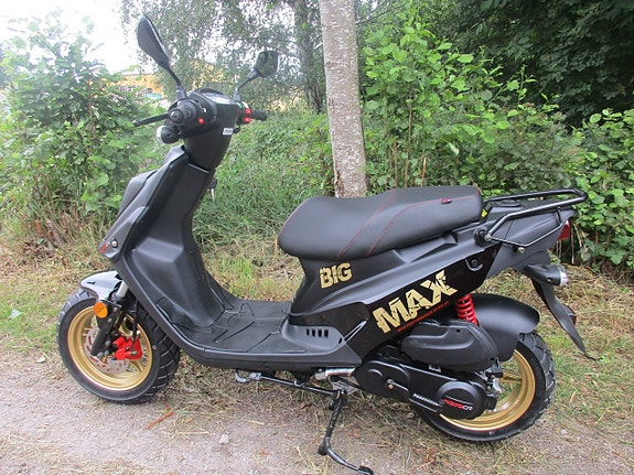 Motocr Bigmax 4T Euro5 klass II 25 km/h SP 2 of 4