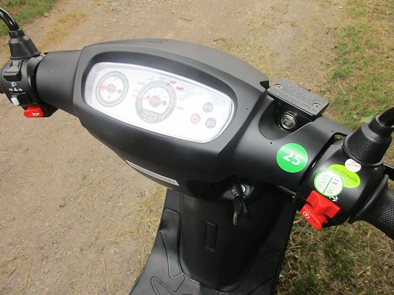 Motocr Bigmax 4T Euro5 klass II 25 km/h SP 4 of 4