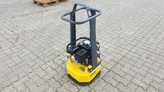 Rundpadda / Ost Solum compaction SR 18/45