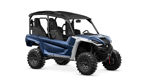 Yamaha WOLVERINE RMAX X4 LE KOMPAKT TA/TB BOKA NU rmax r-max 2 of 5