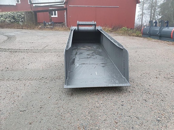 Återfyllnadsskopa S80 & S70 i lager 4 of 5