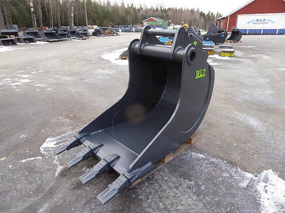 WLT Schaktskopa 950L med Grävfäste S70 3 of 5