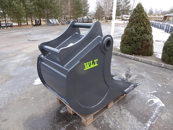 WLT Schaktskopa 950L med Grävfäste S70 2 of 5
