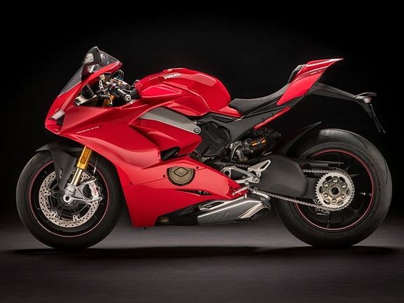 Ducati Panigale V4 S 2 of 5