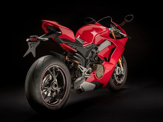 Ducati Panigale V4 S 5 of 5