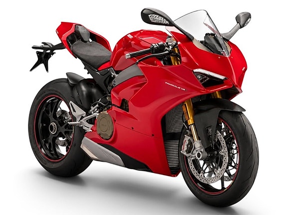 Ducati Panigale V4 S *CARBON DEAL* 2 of 7