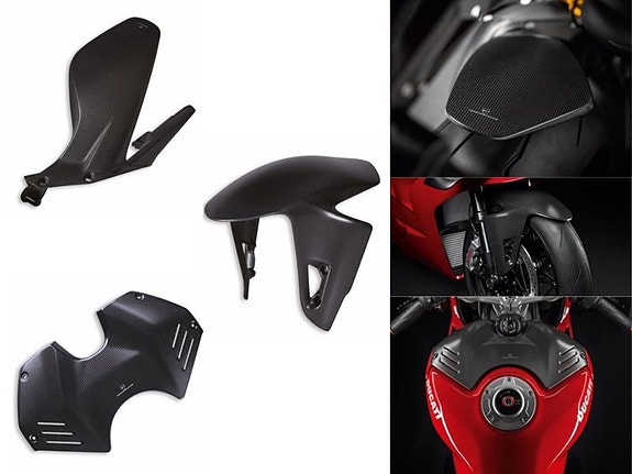 Ducati Panigale V4 S *CARBON DEAL* 7 of 7