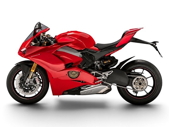 Ducati Panigale V4 S *CARBON DEAL* 4 of 7