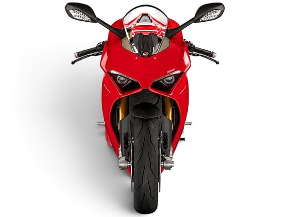 Ducati Panigale V4 S *CARBON DEAL* 3 of 7