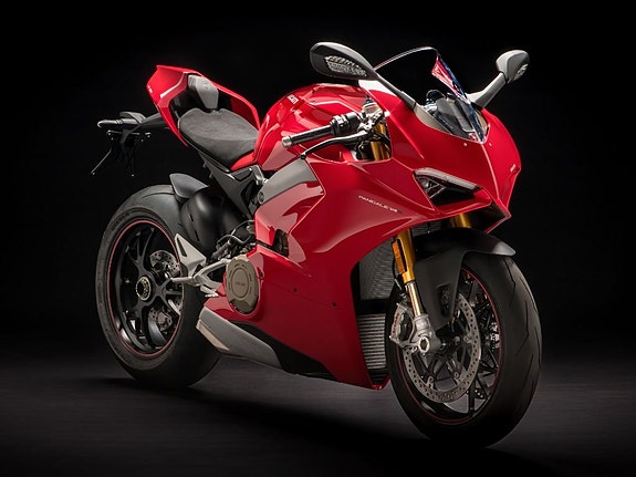 Ducati Panigale V4 S 3 of 5