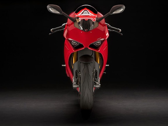 Ducati Panigale V4 S 6 of 9