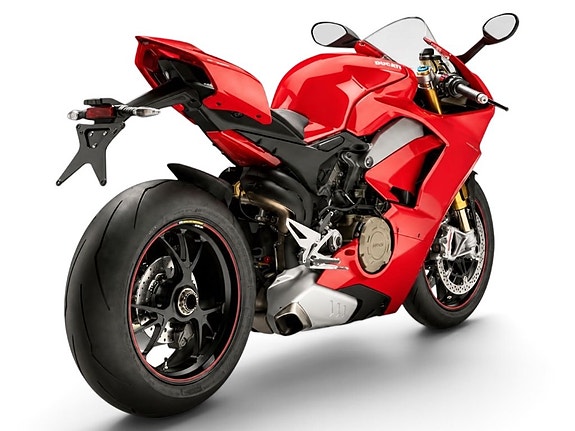 Ducati Panigale V4 S *CARBON DEAL* 6 of 7