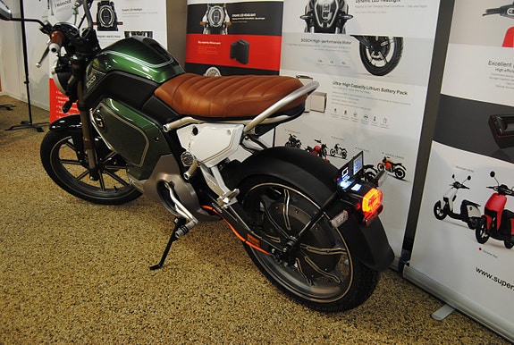 Super SOCO TC 4 of 10
