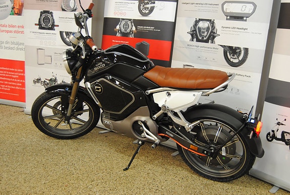 Super SOCO TC 6 of 10