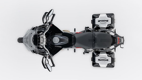Ducati Multistrada V4 S Adventure Travel & Radar *KAMPANJ!* 7 of 7