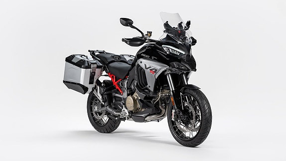 Ducati Multistrada V4 S Adventure Travel & Radar *KAMPANJ!* 2 of 7