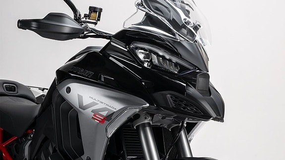 Ducati Multistrada V4 S Adventure Travel & Radar *KAMPANJ!* 3 of 7