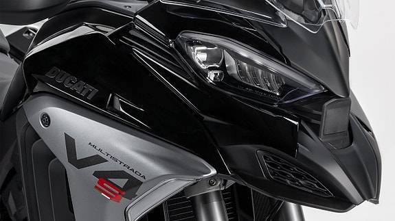 Ducati Multistrada V4 S Adventure Travel & Radar *KAMPANJ!* 4 of 7