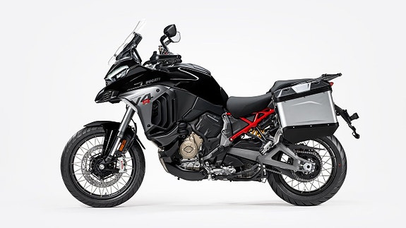 Ducati Multistrada V4 S Adventure Travel & Radar *KAMPANJ!* 5 of 7