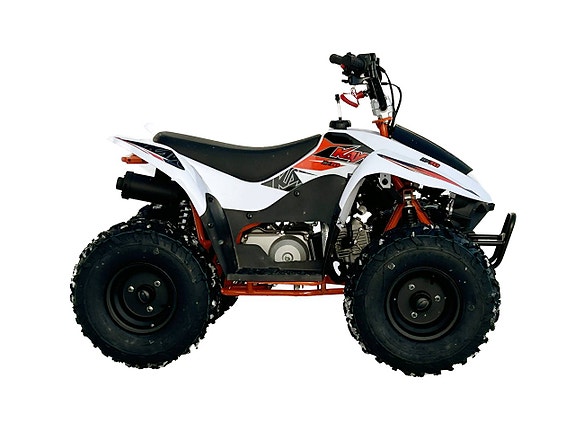 Kayo ATV 70 Barn 2 of 5