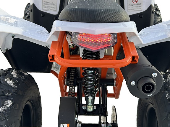 Kayo ATV 70 Barn 5 of 5