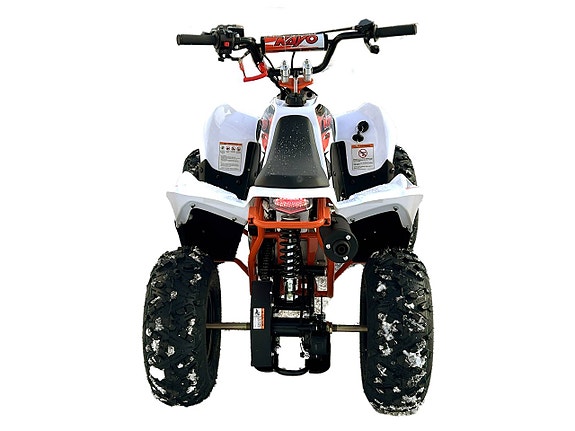 Kayo ATV 70 Barn 4 of 5