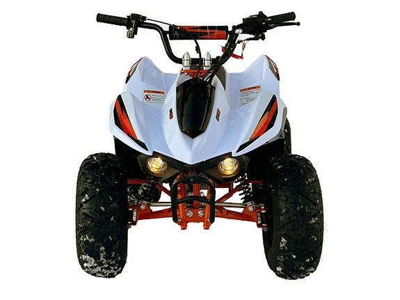 Kayo ATV 70 Barn 3 of 5