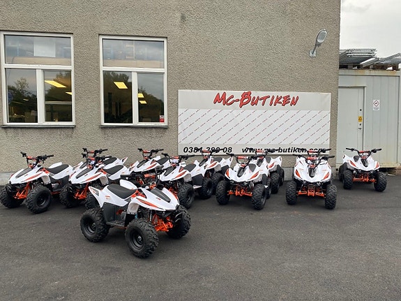 Kayo 70cc Barnfyrhjuling