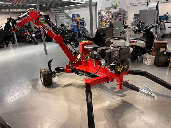 Övriga Bronco Grävaggregat Digger 6 of 8
