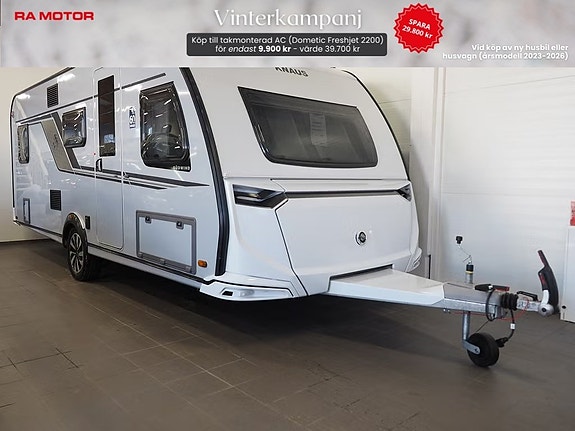 Knaus Südwind 580 QS 60 Year ALDE I Barnkammare