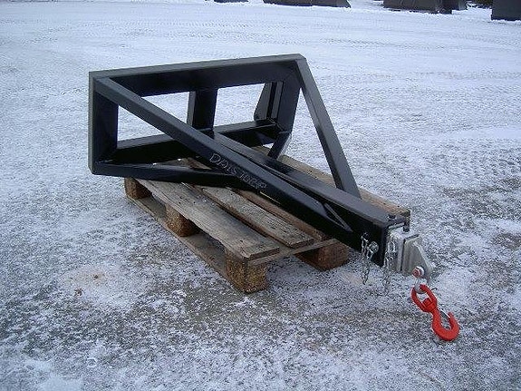 Ny Kranarm SMS,Trima,Euro,L30,L20,Atlas,JCB,Cat,mm 2 of 5