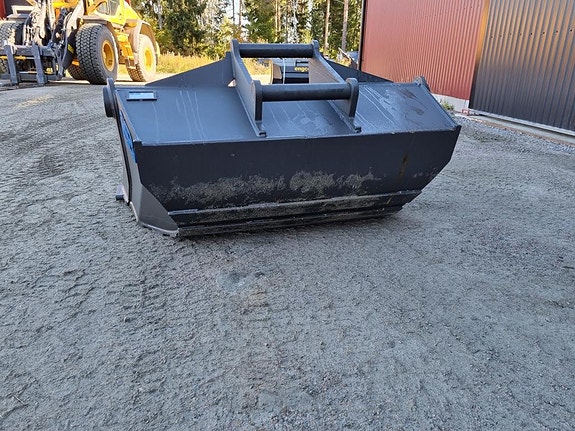 SB planeringskopor 700L/1500 & 760L/1600 - S60 i Lager 4 of 4