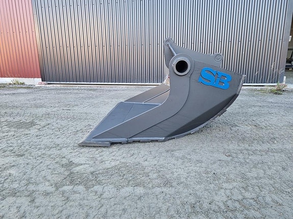 SB planeringskopor 700L/1500 & 760L/1600 - S60 i Lager 3 of 4