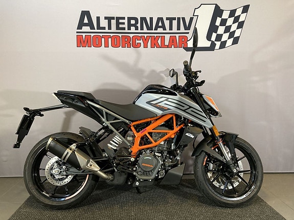 KTM 125 Duke - KAMPANJ