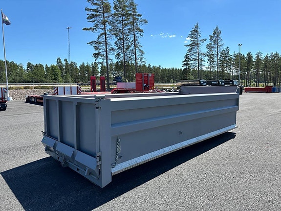 Hakarps - 20m3 schaktflak Hardox 450 OMGÅENDE LEVERANS 5 of 12