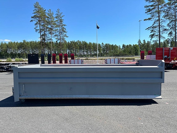 Hakarps - 20m3 schaktflak Hardox 450 OMGÅENDE LEVERANS 6 of 12