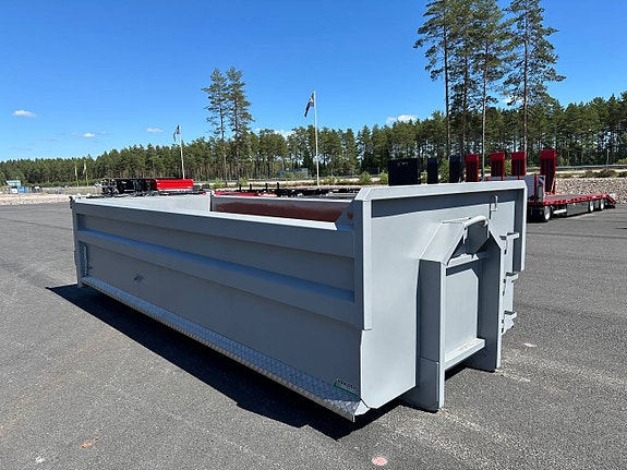 Hakarps - 20m3 schaktflak Hardox 450 OMGÅENDE LEVERANS 7 of 12