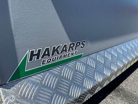 Hakarps - 20m3 schaktflak Hardox 450 OMGÅENDE LEVERANS 9 of 12